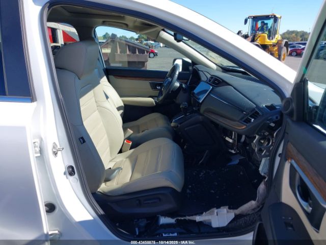 2019 HONDA CR-V 5J6RW2H81KA011981 Photo 4