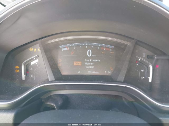 2019 HONDA CR-V 5J6RW2H81KA011981 Photo 6