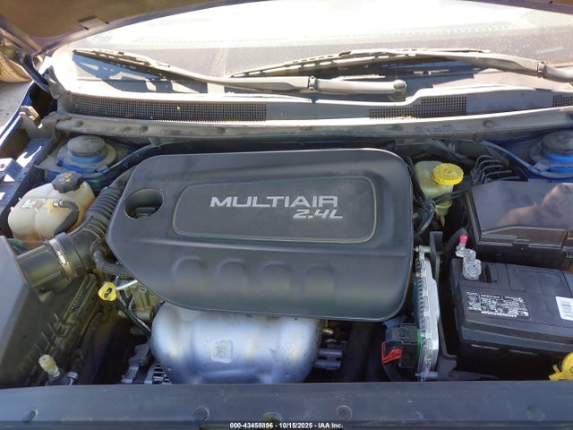 2016 Chrysler 200 Limited მანქანა იყიდება აუქციონზე, vin: 1C3CCCAB9GN171580, აუქციონის ნომერი: 43458896