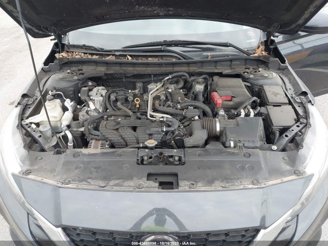 2021 Nissan Altima Sv Fwd მანქანა იყიდება აუქციონზე, vin: 1N4BL4DVXMN306876, აუქციონის ნომერი: 43458898