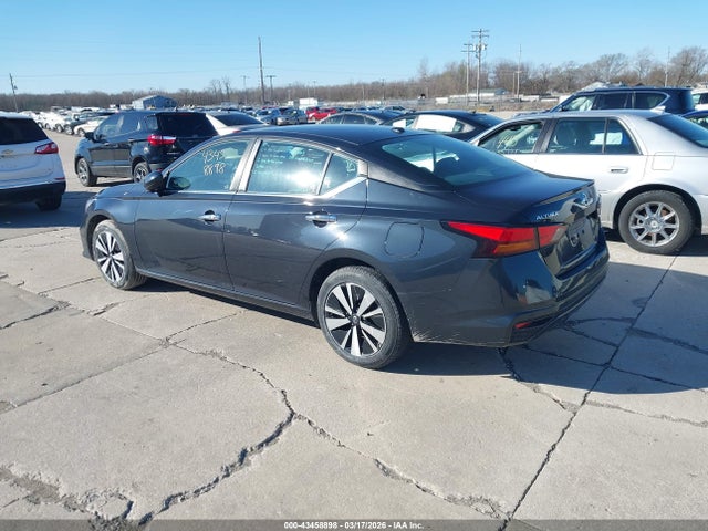 2021 Nissan Altima Sv Fwd მანქანა იყიდება აუქციონზე, vin: 1N4BL4DVXMN306876, აუქციონის ნომერი: 43458898