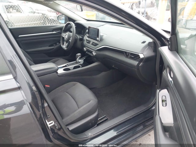 2021 Nissan Altima Sv Fwd მანქანა იყიდება აუქციონზე, vin: 1N4BL4DVXMN306876, აუქციონის ნომერი: 43458898