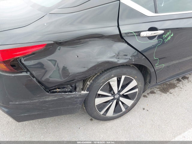 2021 Nissan Altima Sv Fwd მანქანა იყიდება აუქციონზე, vin: 1N4BL4DVXMN306876, აუქციონის ნომერი: 43458898