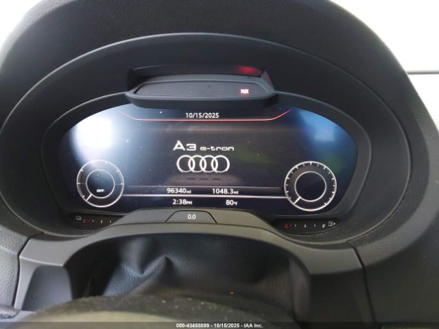 2017 AUDI A3 E-TRON WAUSPBFF9HA075682 Photo 6
