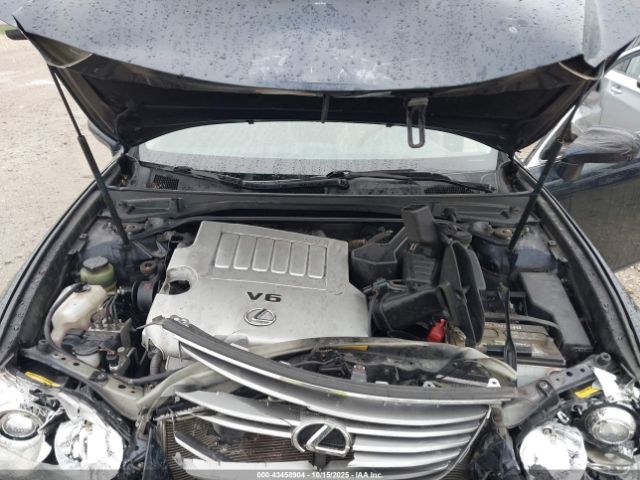 2009 LEXUS ES 350 JTHBJ46G392328224 Photo 9