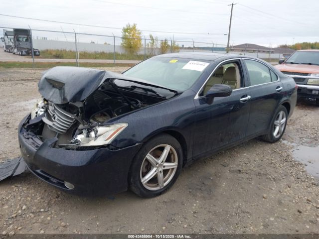 2009 LEXUS ES 350 JTHBJ46G392328224 Photo 1