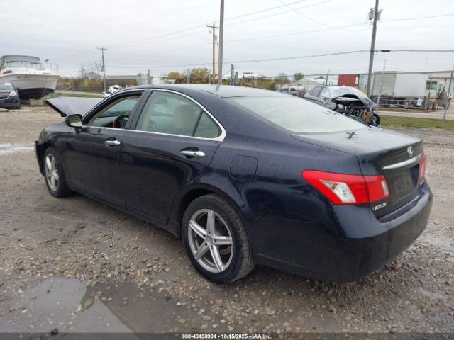 2009 LEXUS ES 350 JTHBJ46G392328224 Photo 2