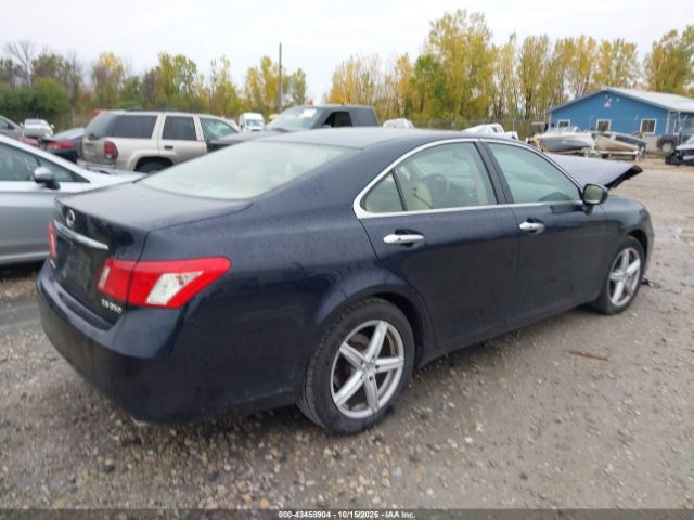 2009 LEXUS ES 350 JTHBJ46G392328224 Photo 3