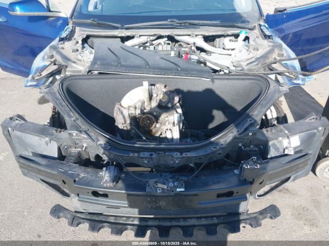 2016 TESLA MODEL S 5YJSA1E22GF168871 Photo 9