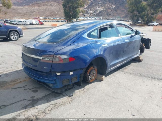 2016 TESLA MODEL S 5YJSA1E22GF168871 Photo 3