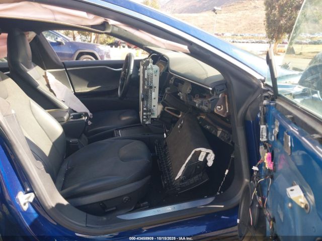 2016 TESLA MODEL S 5YJSA1E22GF168871 Photo 4