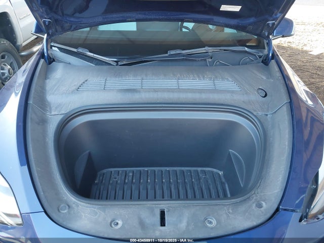 2022 TESLA MODEL Y 7SAYGDEE7NF446216 Photo 9