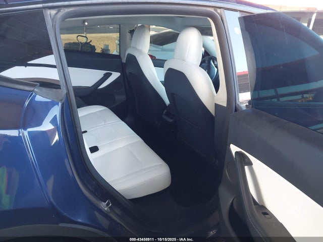 2022 TESLA MODEL Y 7SAYGDEE7NF446216 Photo 7