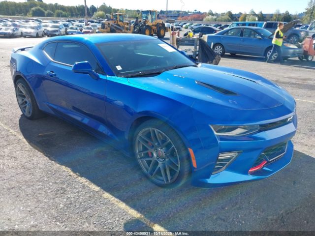 2016 CHEVROLET CAMARO 1G1FE1R79G0149236