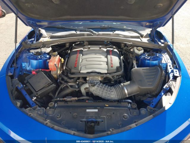 2016 CHEVROLET CAMARO 1G1FE1R79G0149236 Photo 9