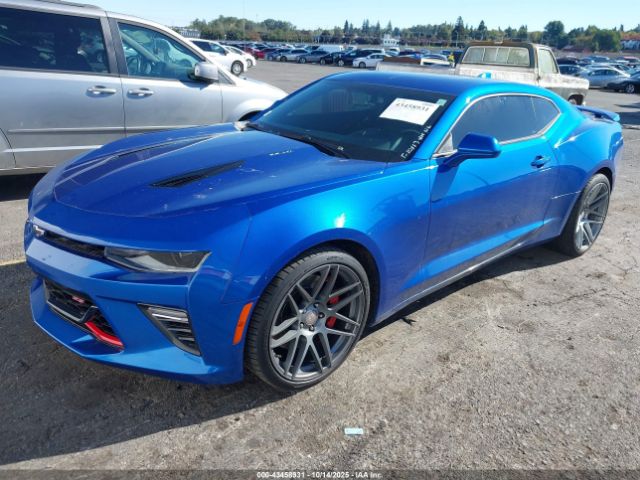2016 CHEVROLET CAMARO 1G1FE1R79G0149236 Photo 1