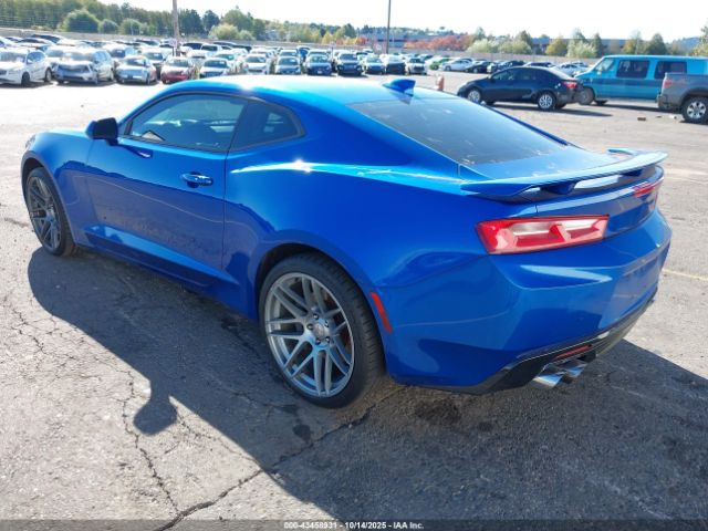 2016 CHEVROLET CAMARO 1G1FE1R79G0149236 Photo 2