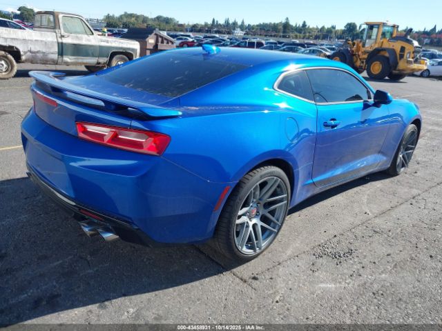 2016 CHEVROLET CAMARO 1G1FE1R79G0149236 Photo 3