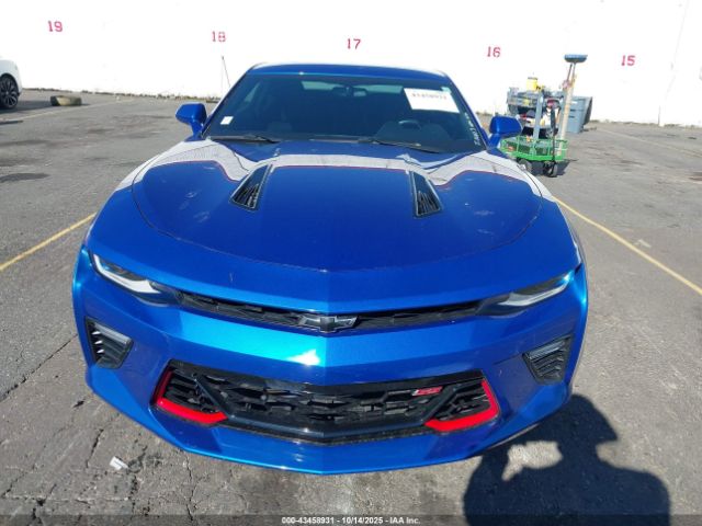 2016 CHEVROLET CAMARO 1G1FE1R79G0149236 Photo 5