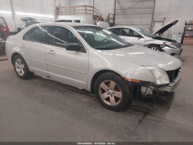 2008 FORD FUSION 3FAHP07Z88R147588