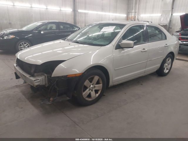2008 FORD FUSION 3FAHP07Z88R147588 Photo 1