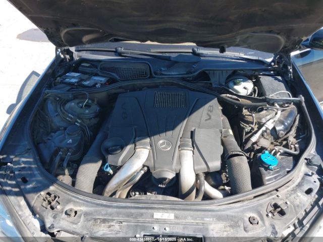 2012 MERCEDES-BENZ S 550 WDDNG7DB7CA463070 Photo 9