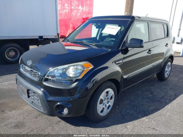 2012 KIA SOUL KNDJT2A51C7747779 Photo 1