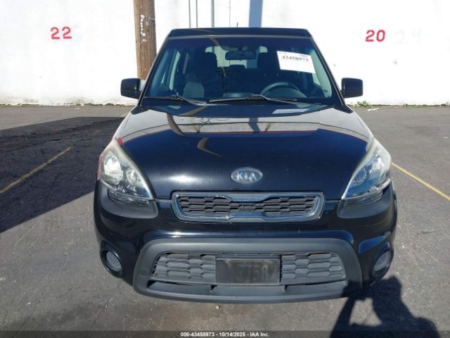 2012 KIA SOUL KNDJT2A51C7747779 Photo 5