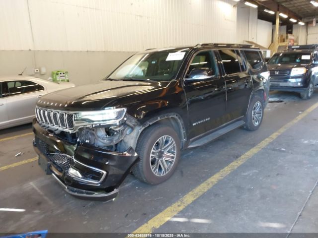 2022 JEEP WAGONEER 1C4SJVDT0NS211704 Photo 1