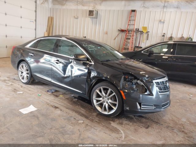 2014 CADILLAC XTS 2G61V5S81E9292280 Photo 0
