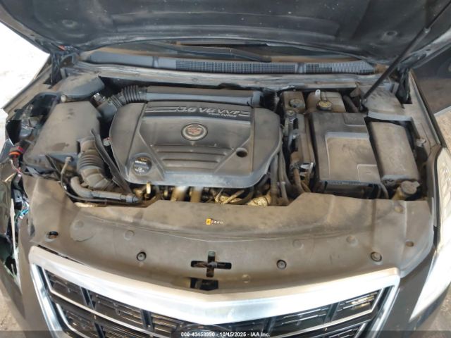 2014 CADILLAC XTS 2G61V5S81E9292280 Photo 9