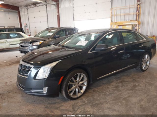 2014 CADILLAC XTS 2G61V5S81E9292280 Photo 1