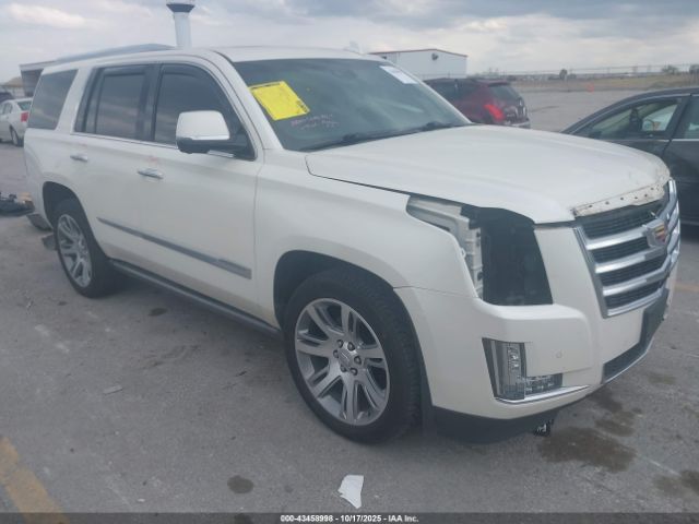 2015 CADILLAC ESCALADE 1GYS4NKJ3FR608111