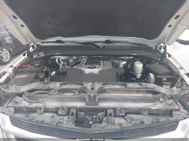 2015 CADILLAC ESCALADE 1GYS4NKJ3FR608111 Photo 9