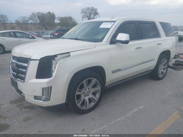 2015 CADILLAC ESCALADE 1GYS4NKJ3FR608111 Photo 1
