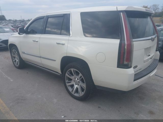 2015 CADILLAC ESCALADE 1GYS4NKJ3FR608111 Photo 2
