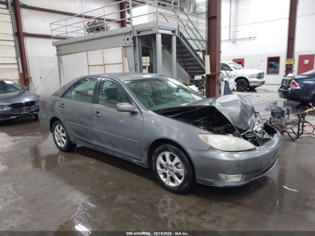 2006 TOYOTA CAMRY 4T1BE32K86U666000