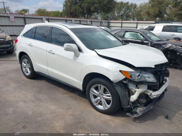 2013 ACURA RDX 5J8TB3H53DL015977