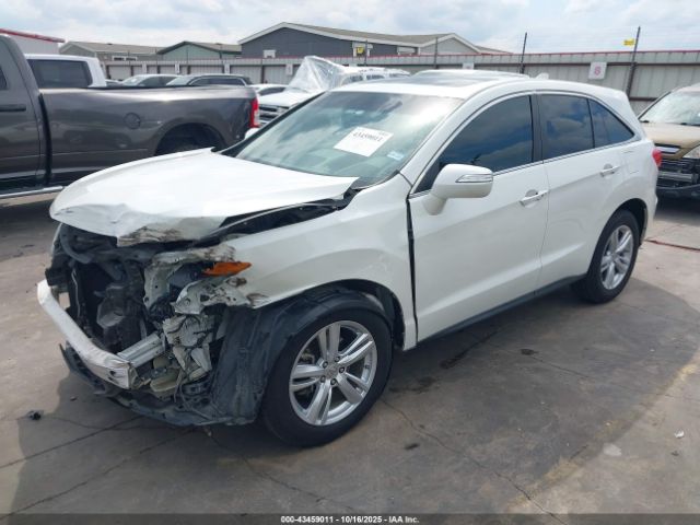 2013 ACURA RDX 5J8TB3H53DL015977 Photo 1