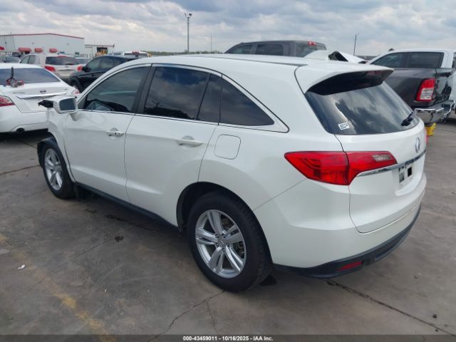 2013 ACURA RDX 5J8TB3H53DL015977 Photo 2