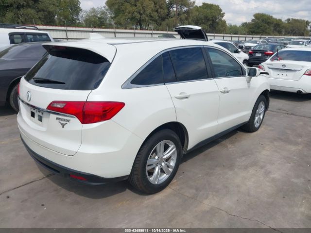 2013 ACURA RDX 5J8TB3H53DL015977 Photo 3