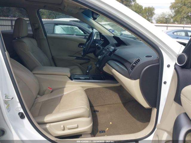 2013 ACURA RDX 5J8TB3H53DL015977 Photo 4