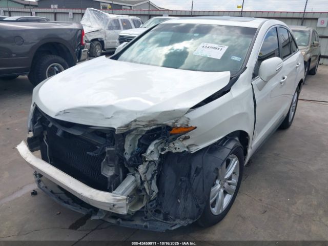 2013 ACURA RDX 5J8TB3H53DL015977 Photo 5