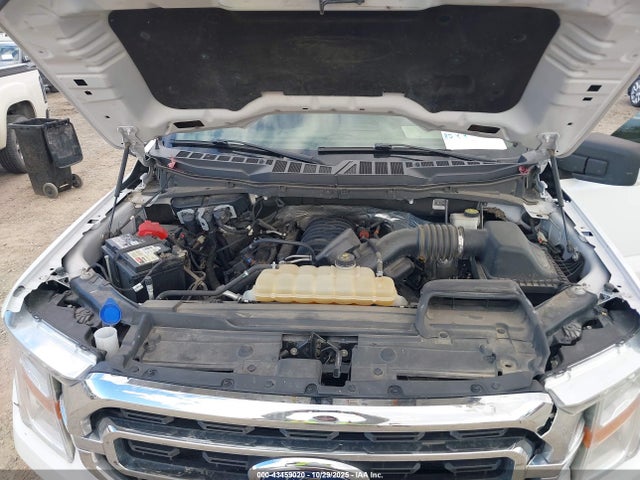 2021 FORD F-150 1FTFW1E50MFA82172 Photo 9