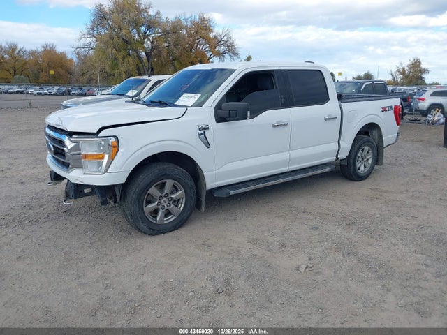 2021 FORD F-150 1FTFW1E50MFA82172 Photo 1