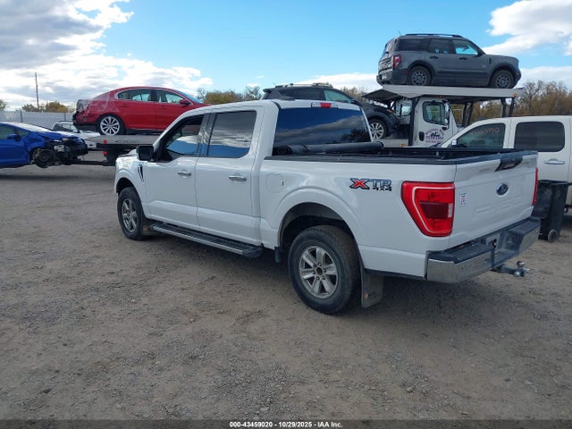 2021 FORD F-150 1FTFW1E50MFA82172 Photo 2