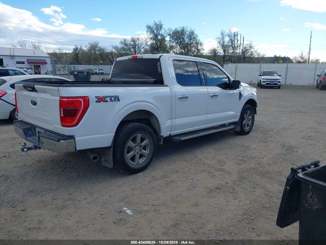 2021 FORD F-150 1FTFW1E50MFA82172 Photo 3