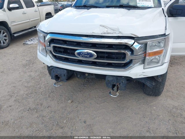 2021 FORD F-150 1FTFW1E50MFA82172 Photo 5