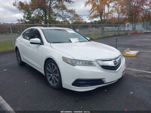 2015 ACURA TLX 19UUB3F59FA000227