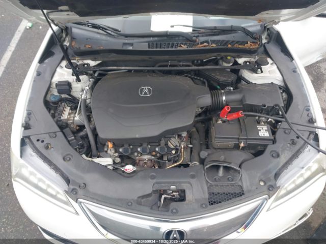 2015 ACURA TLX 19UUB3F59FA000227 Photo 9